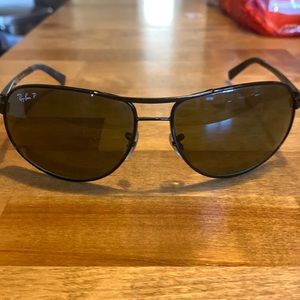 Ray Ban polarized 3387